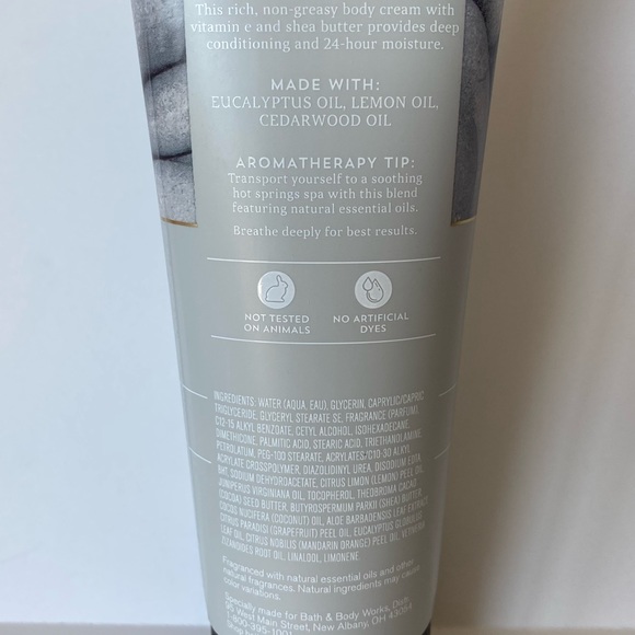 Bath & Body Works Bath & Body Bath Body Works Hot Springs Spa Body